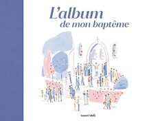 L'album de mon baptême