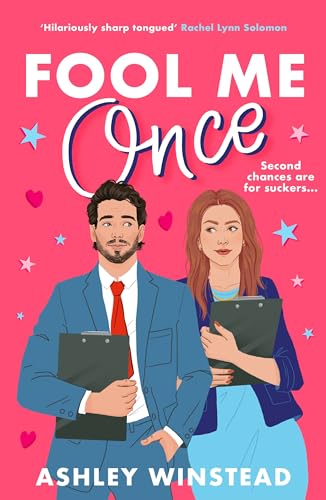 Fool Me Once, A Simmering, Sizzling Second-chance Romcom From TikTok Sensation Ashley Winstead