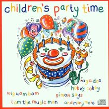 Childrens Party Time