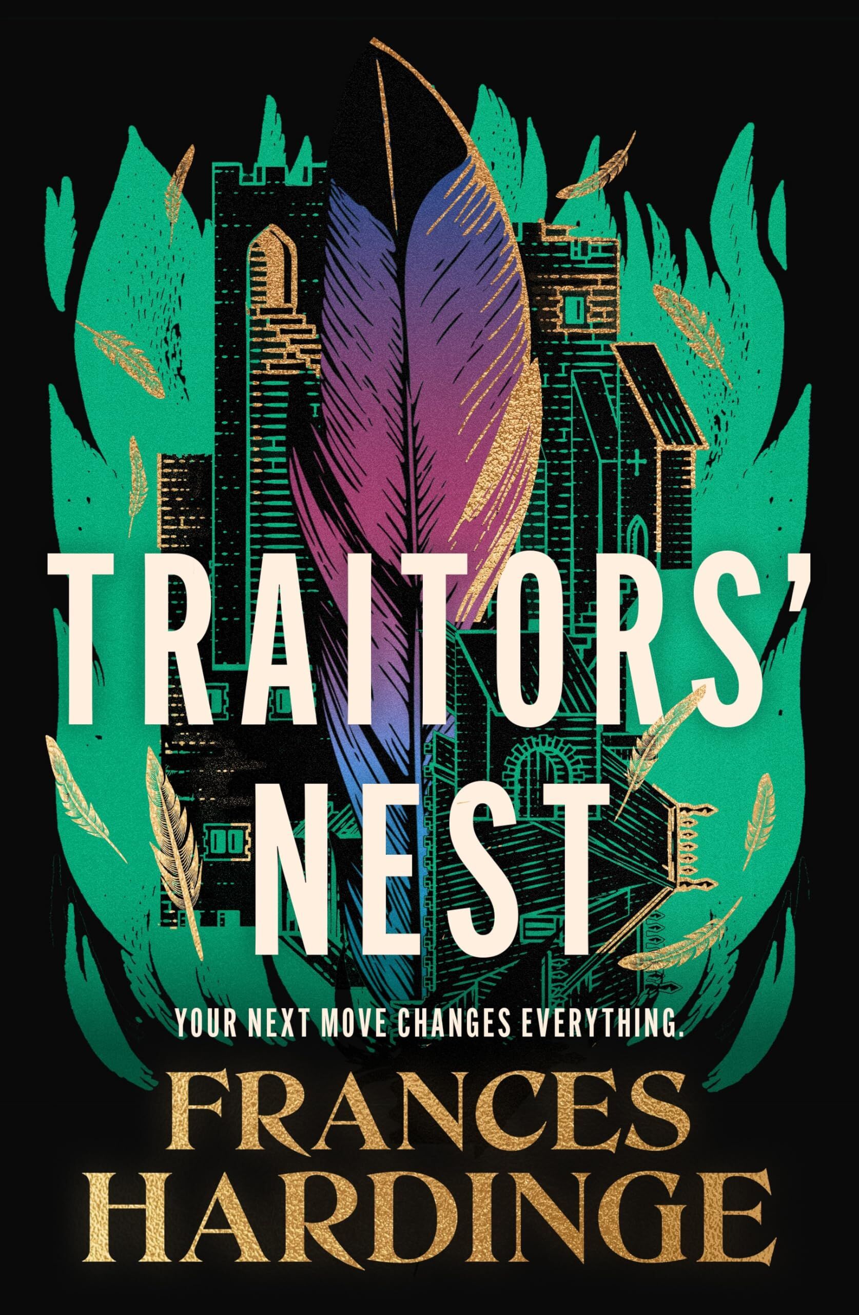 Traitors' Nest