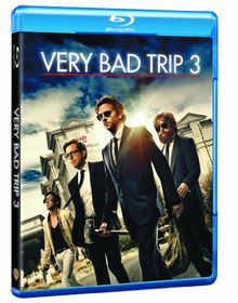 Very bad trip 3 [Blu-ray] [FR Import]