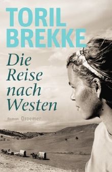 Die Reise nach Westen: Roman von Toril Brekke | Buch | Zustand gut