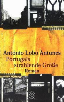 Portugals strahlende Größe: Roman