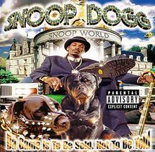 Da game is to be sold, not to be told von Snoop Dogg | CD | Zustand gut