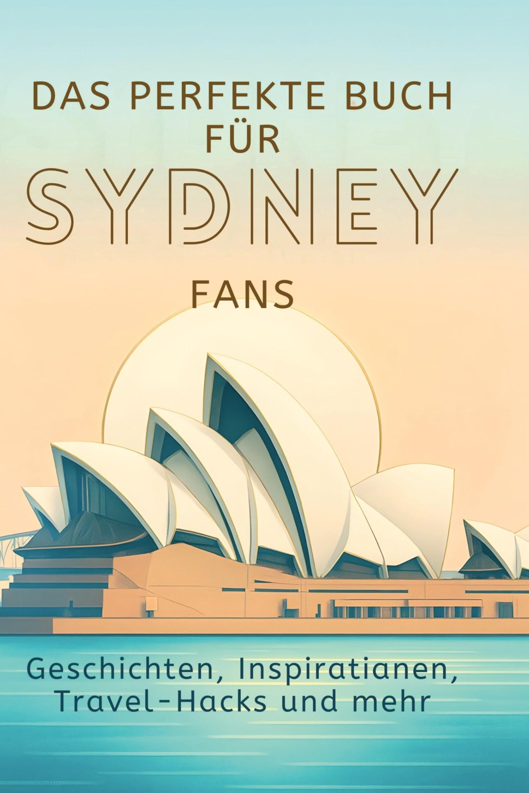 Das perfekte Buch für Sydney-Fans: Geschichten, Inspirationen, Travel-Hacks und mehr