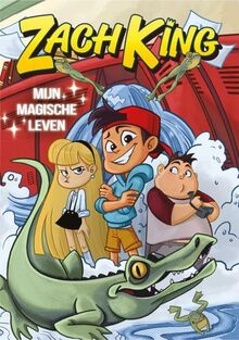 Mijn magische leven (Zach King)