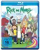 Rick & Morty - Staffel 2 [Blu-ray]