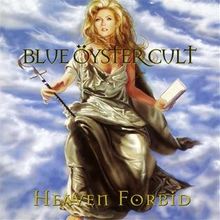 Heaven Forbid de Blue Oyster Cult  | CD | état bon