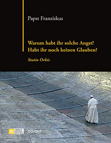 Warum Haben Sie Angst? Haben Sie Noch Keinen Glauben?