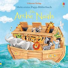 Mein erstes Papp-Bilderbuch: Die Arche Noah