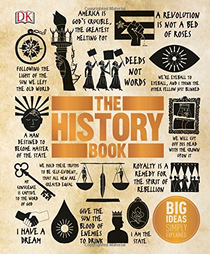 Die Buchhandlung in Oelde hat das Buch The History Book (Big Ideas)