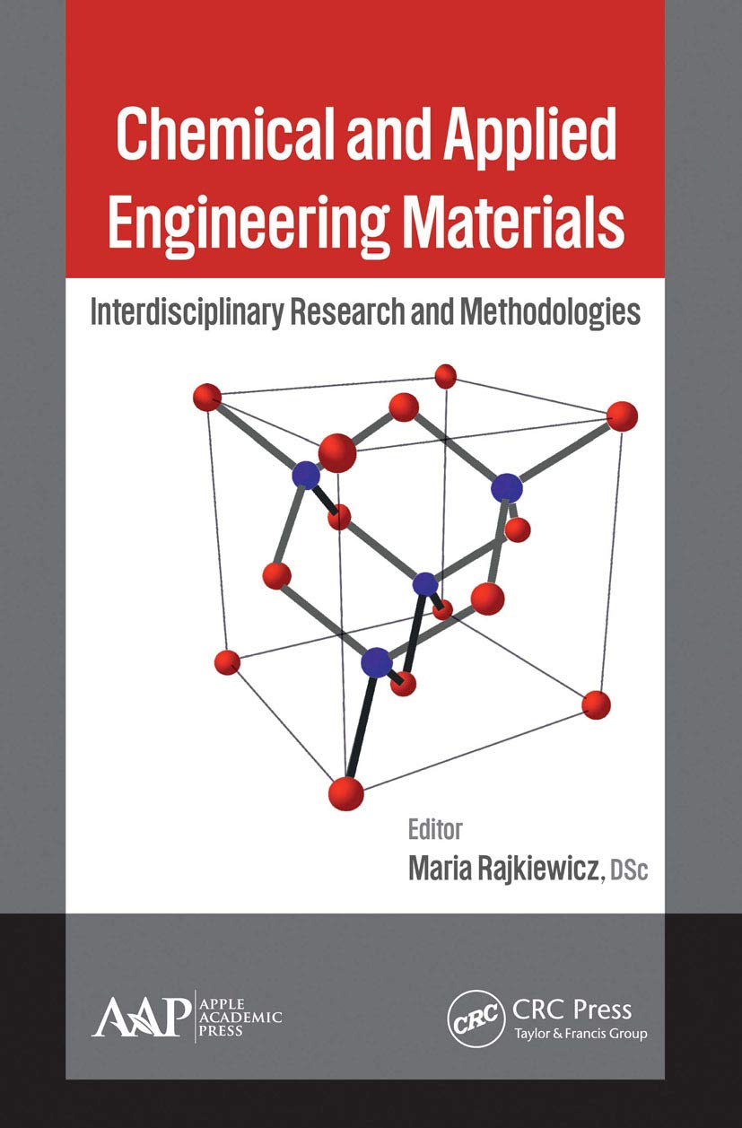Chemical and Applied Engineering Materials: Interdisciplinary Research and Methodologies