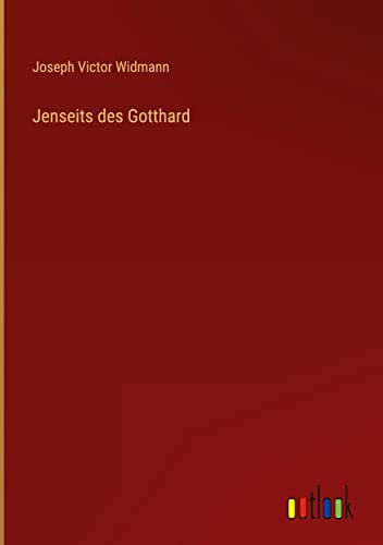 Jenseits des Gotthard