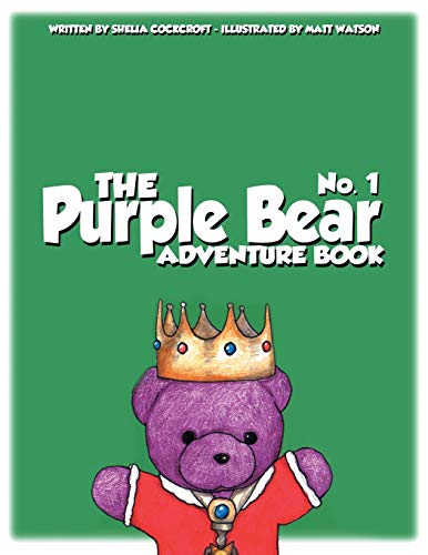 Purple Bear: Adventure Book 1