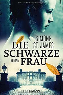 Die schwarze Frau: Roman