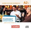 Pluspunkt Deutsch - Leben in Deutschland - Allgemeine Ausgabe: A2: Teilband 1 - Audio-CD zum Kursbuch: Enthält Dialoge, Hörtexte und Phonetikübungen