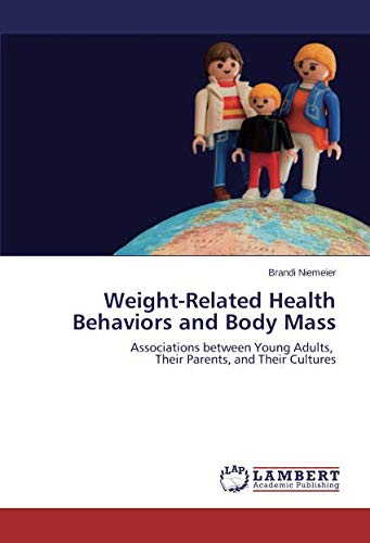 Weight-Related Health Behaviors and Body Mass: Associations between Young Adults, Their Parents, and Their Cultures