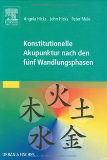 Konstitutionelle Akupunktur nach den fünf Wandlungsphasen