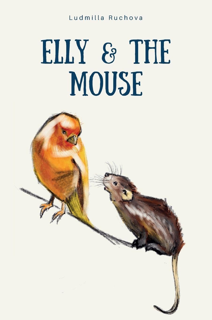 Elly and the Mouse - Neuware