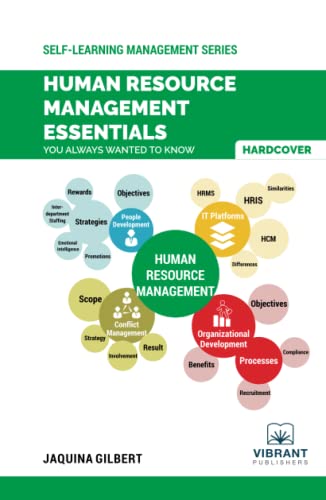 Human Resource Management Essentials You Always Wanted To Know (Self-Learning Management Series)