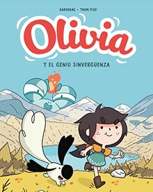 Olivia: El genio sinverguenza / Aster and the Accidental Magic (Escritura desatada, Band 1)