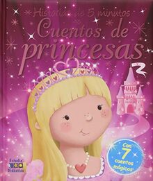 Cuentos de princesas (Historias de 5 minutos, Band 4)