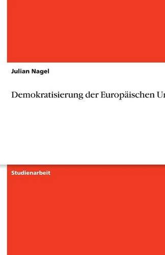 Demokratisierung der Europäischen Union