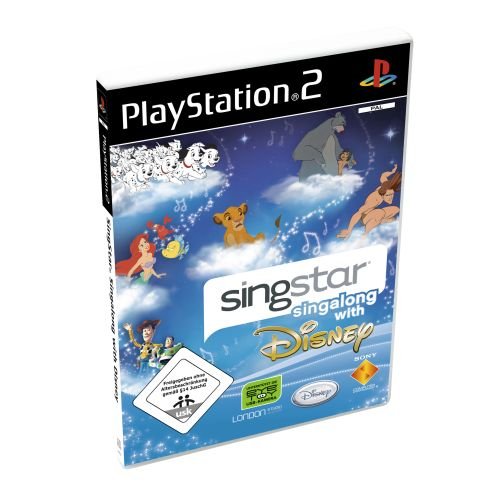 SingStar Singalong with Disney - englisch
