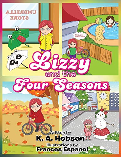 Lizzy and the Four Seasons: Recipe and Game Included