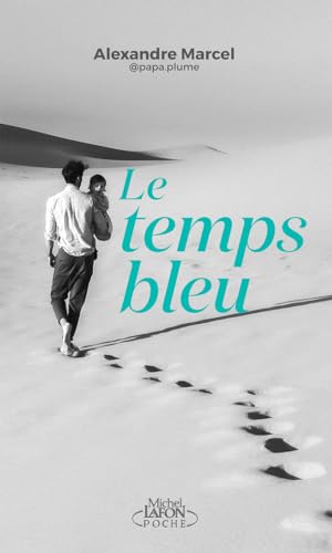 Alexandre Marcel Femme Bleu Le Temps - Image 2