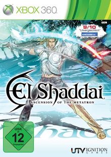 El Shaddai - Ascension of the Metatron
