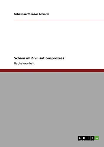 Scham im Zivilisationsprozess