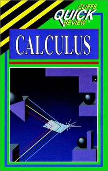 Calculus (Cliffs Quick Review)