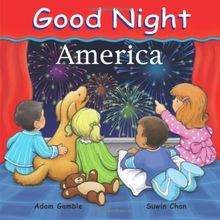 Good Night America (Good Night (Our World of Books))