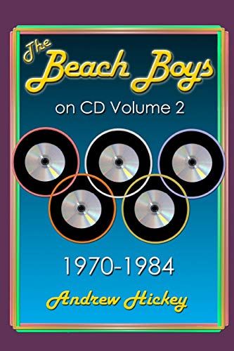 The Beach Boys On Cd Volume 2: 1970 - 1984