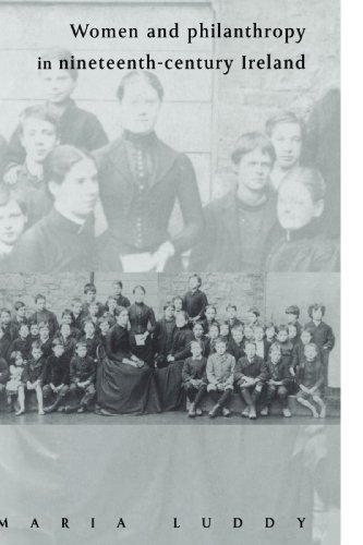 Women and Philanthropy in Nineteenth-Century Ireland