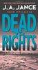 Dead to Rights (Joanna Brady Mysteries, Band 4)