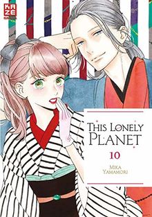 This Lonely Planet 10 von Yamamori, Mika | Buch | Zustand gut