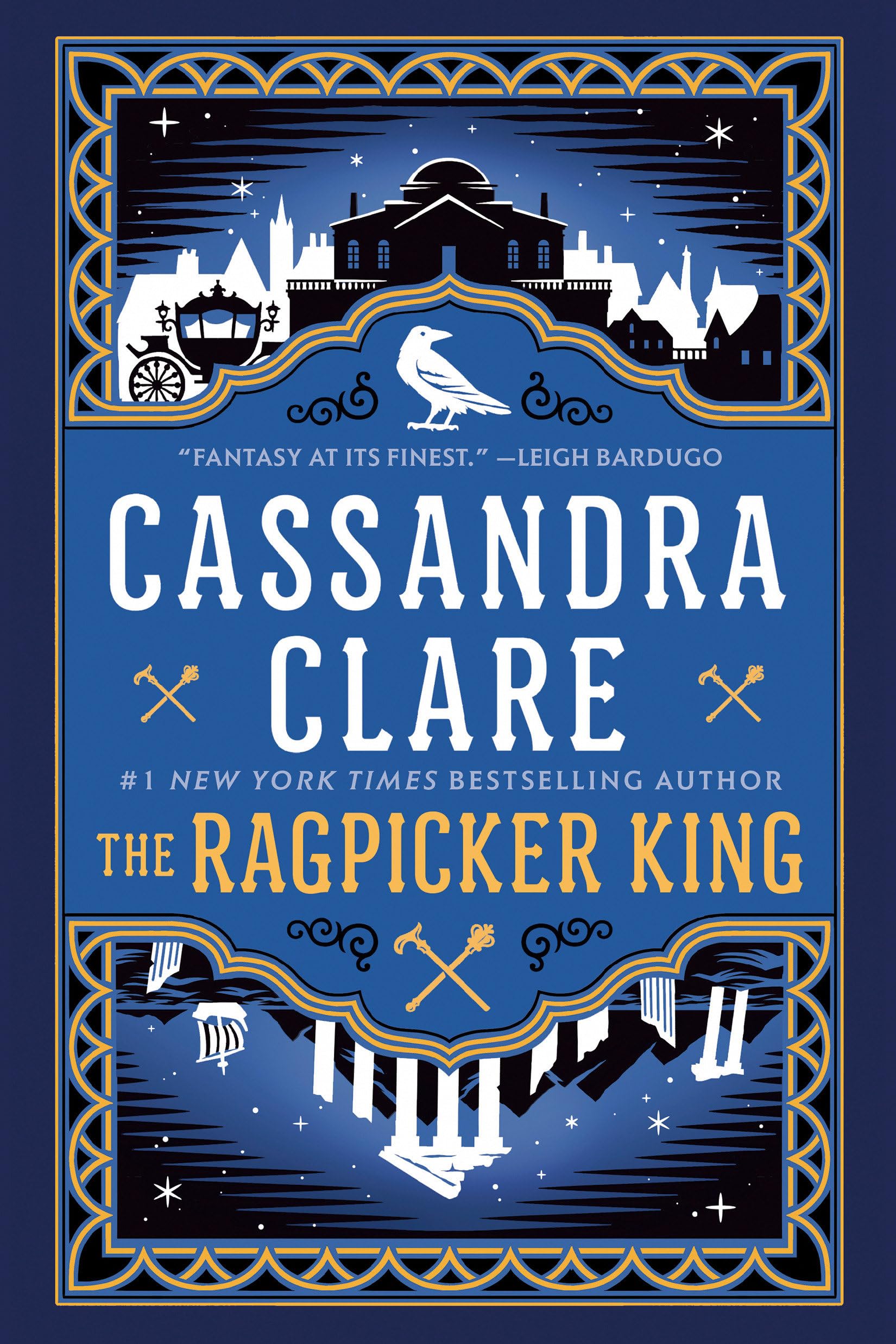 The Ragpicker King (Chronicles of Castellane, 2)