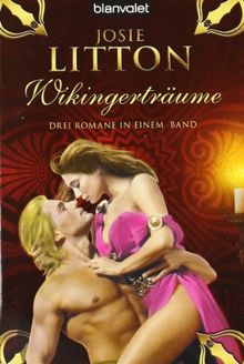 Wikingerträume: Drei Romane in einem Band
