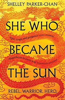 She Who Became the Sun (The Radiant Emperor)