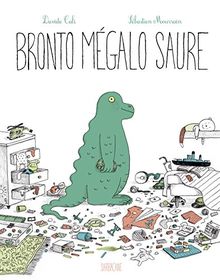 Bronto mégalo saure