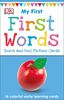 My First Touch and Feel Picture Cards: First Words (My 1st T&F Picture Cards)