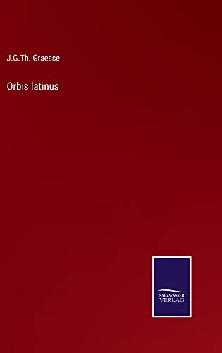 Orbis latinus