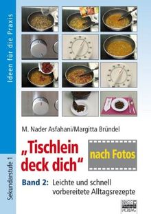 &#34;Tischlein deck dich&#34; nach Fotos