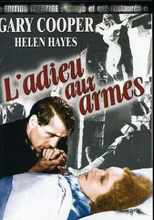 L'adieu aux armes [FR Import]