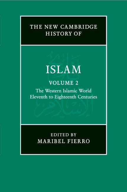 The New Cambridge History of Islam