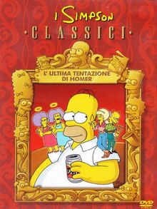 I Simpson - L'ultima tentazione di Homer [IT Import]