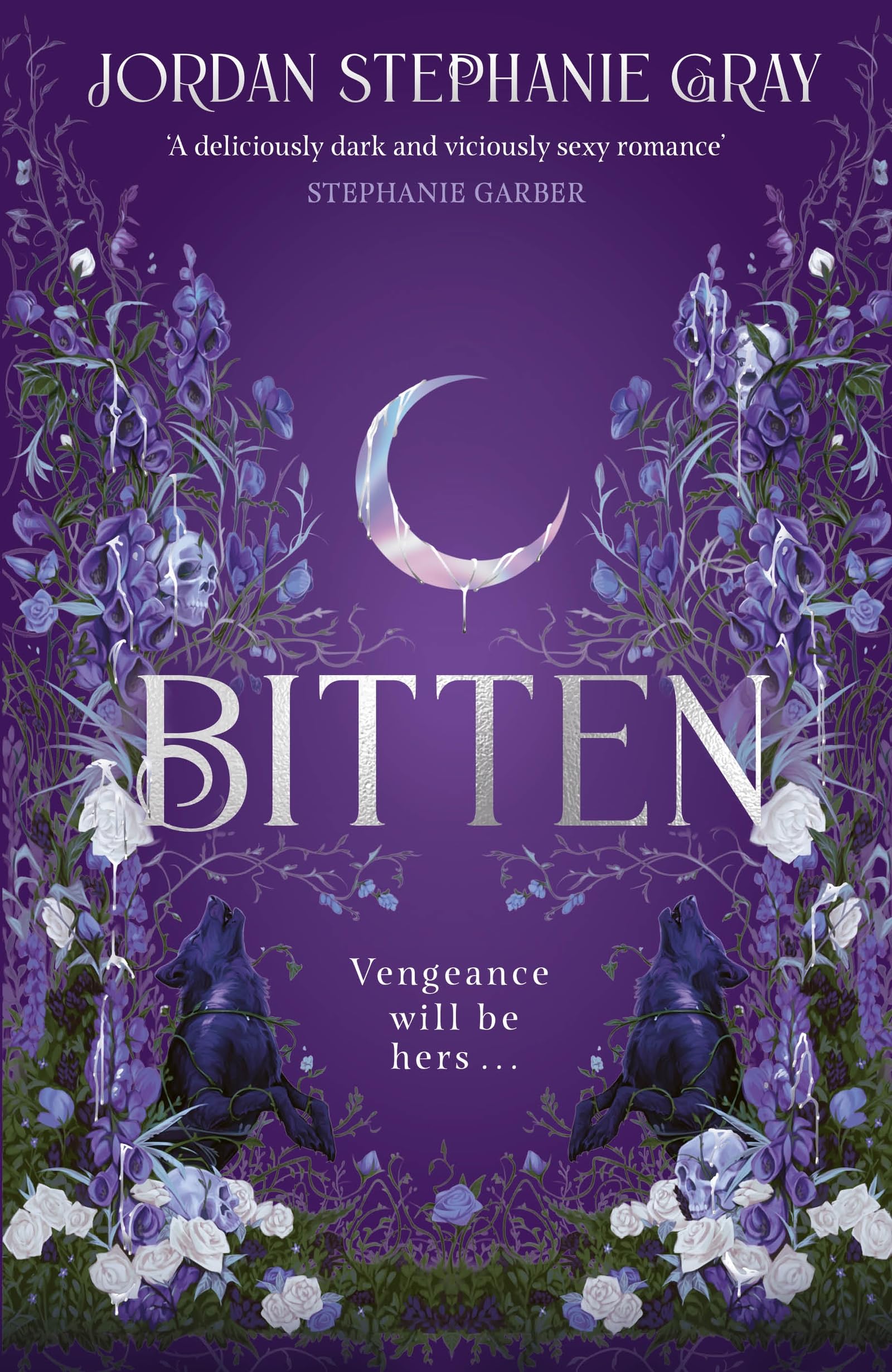 Bitten: the intoxicating, unputdownable YA fantasy sensation with royalty, werewolves and courtly intrigue