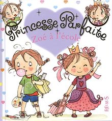 Zoé à l'école